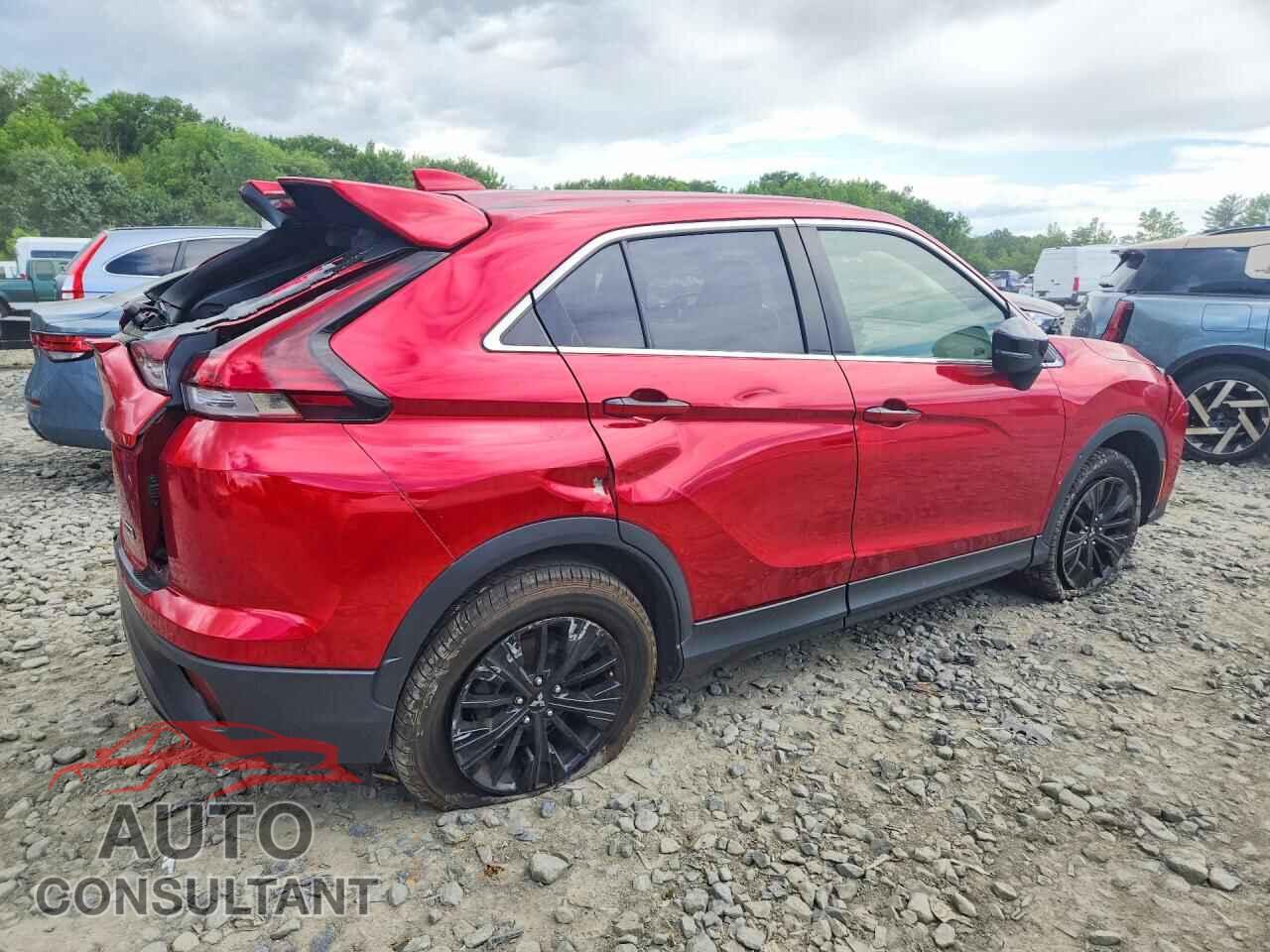MITSUBISHI ECLIPSE 2022 - JA4ATVAA2NZ050444