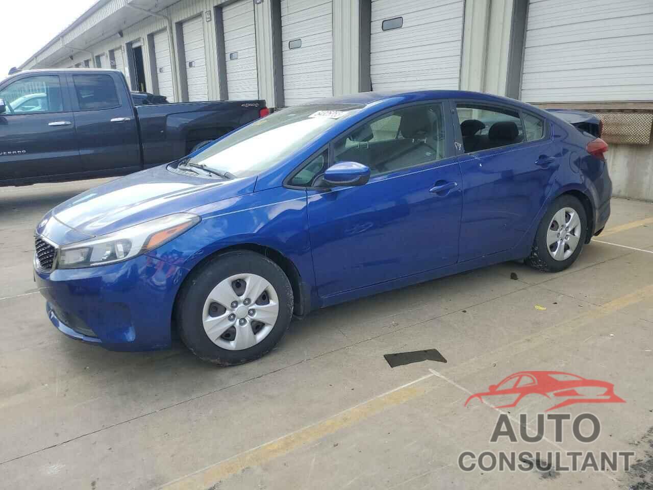 KIA FORTE 2017 - 3KPFK4A70HE086128