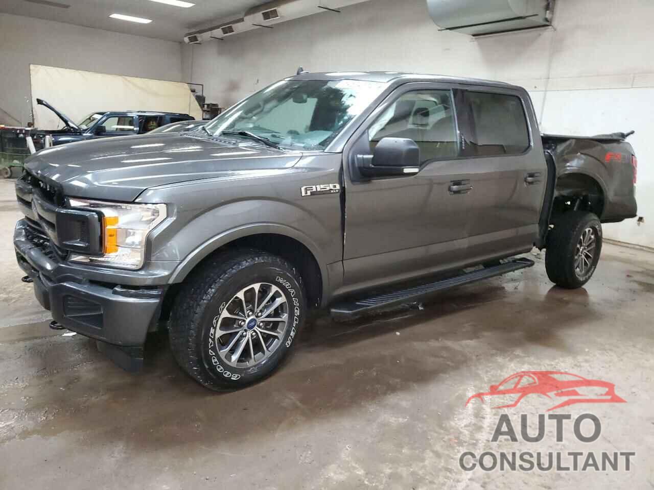 FORD F-150 2019 - 1FTFW1E44KFB80349
