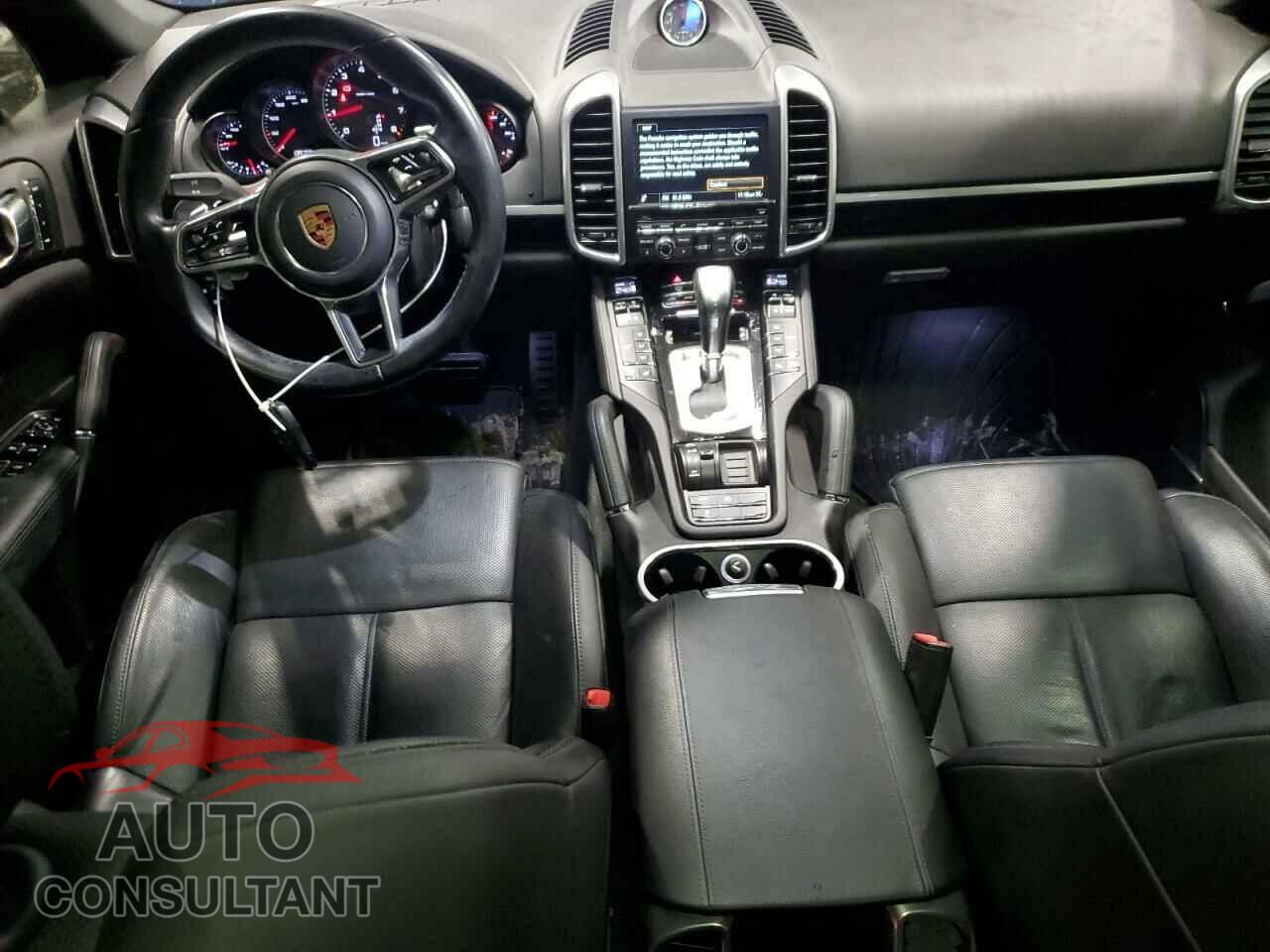 PORSCHE CAYENNE 2016 - WP1AA2A2XGKA36630