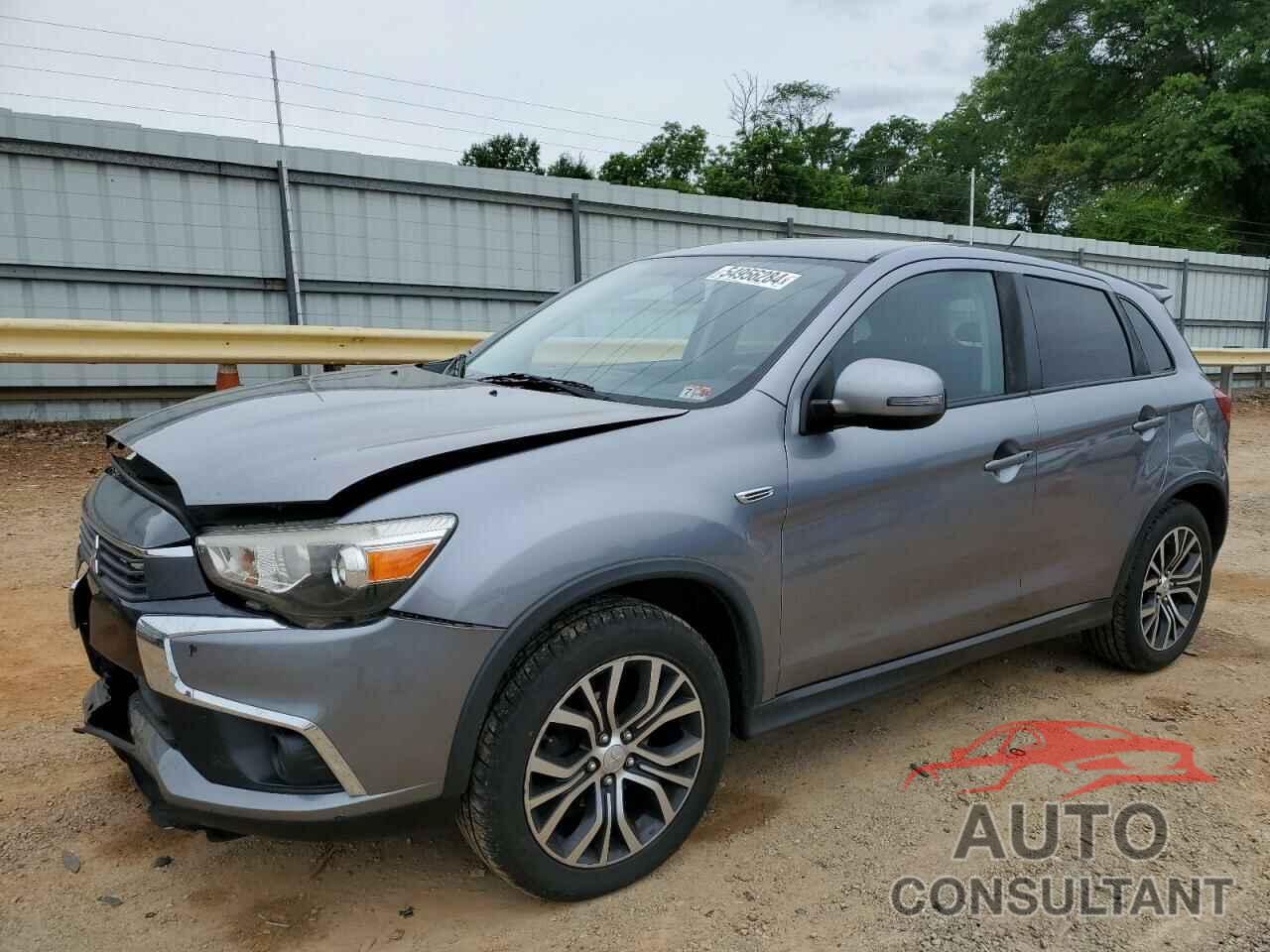 MITSUBISHI OUTLANDER 2016 - JA4AR3AUXGZ052961