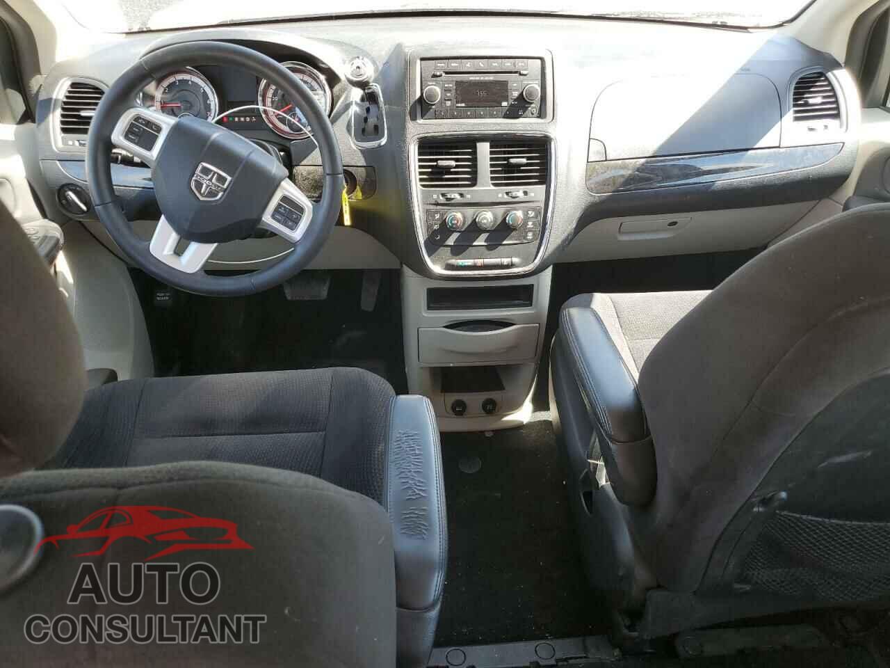 DODGE CARAVAN 2014 - 2C4RDGBG2ER361449