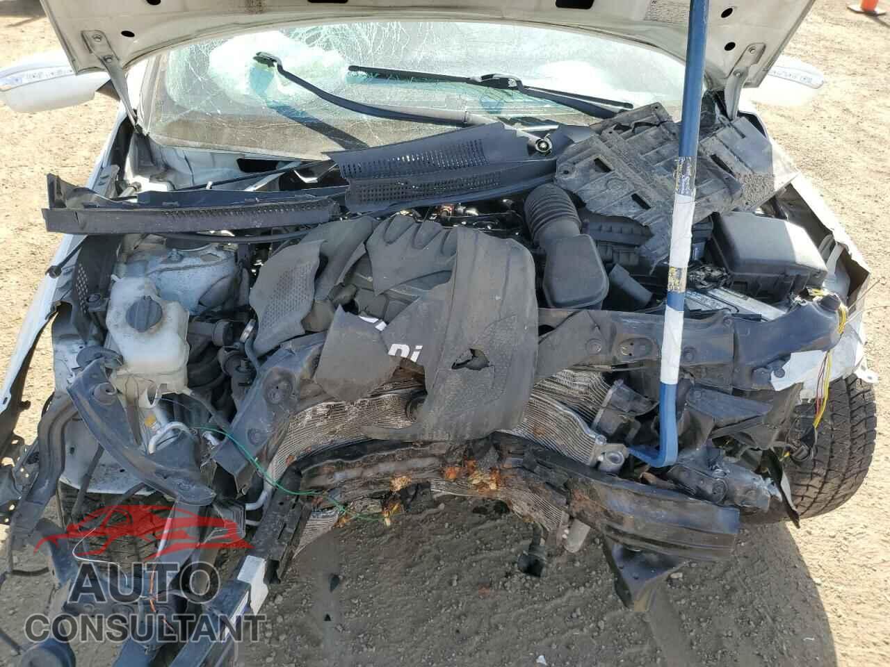 HYUNDAI SONATA 2013 - 5NPEC4AC6DH542807