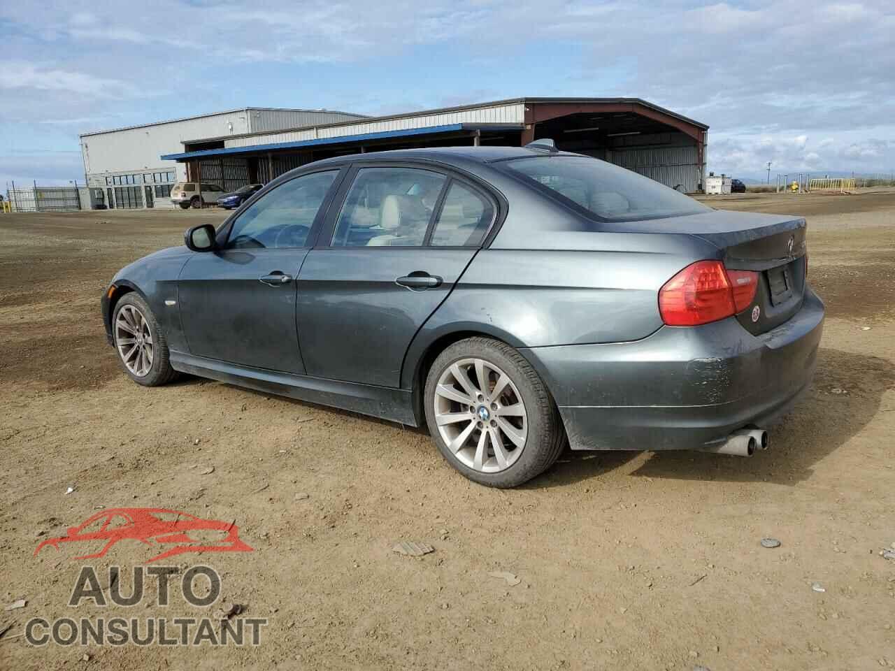 BMW 3 SERIES 2011 - WBAPH5C52BA445975