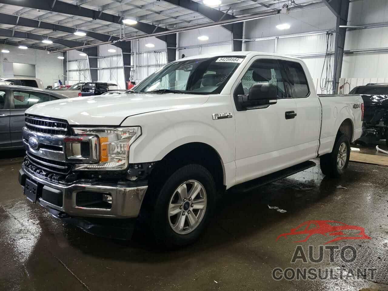 FORD F-150 2019 - 1FTFX1E56KKD18552