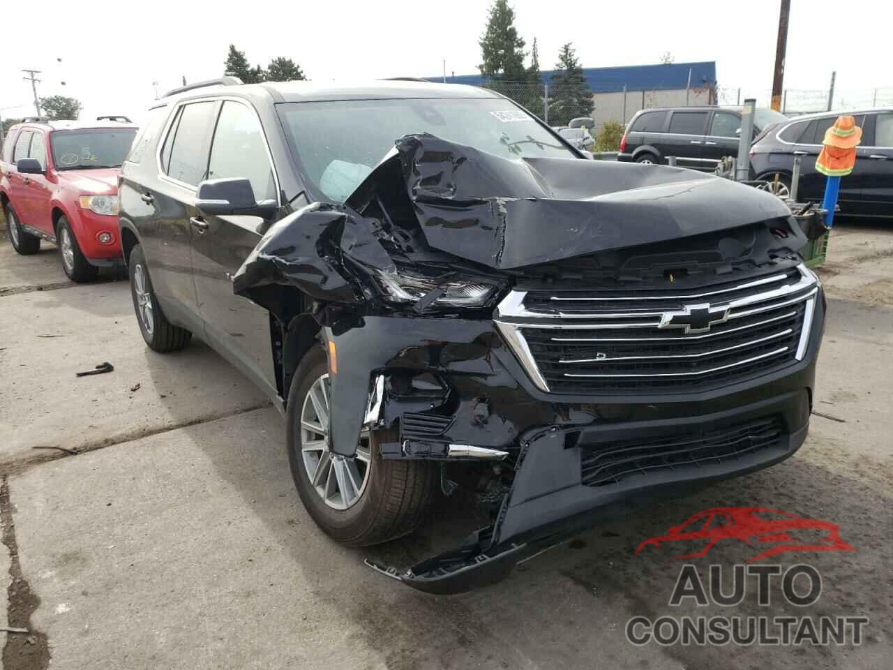 CHEVROLET TRAVERSE 2022 - 1GNERHKW1NJ156469