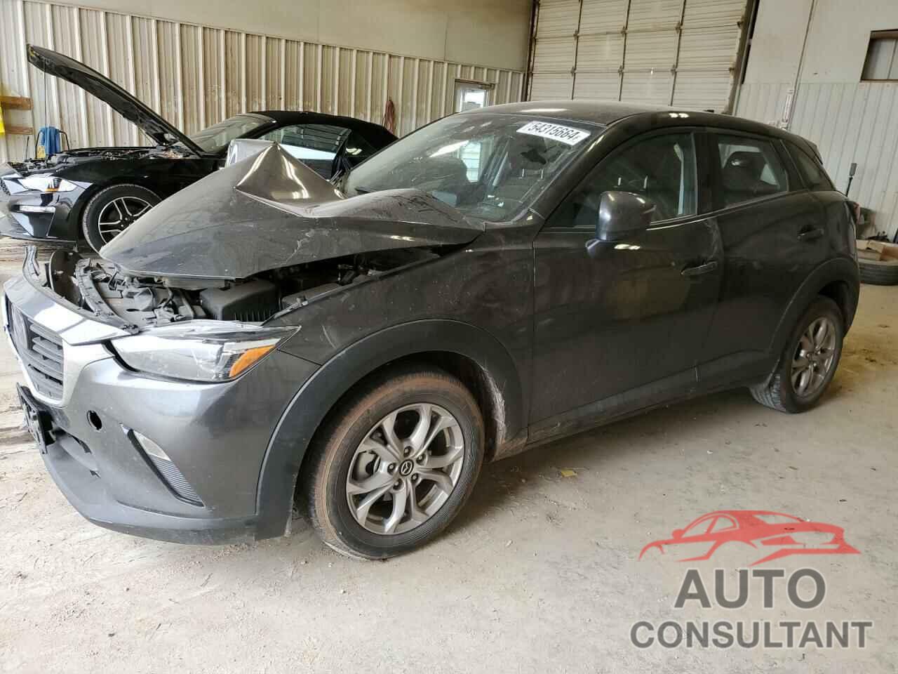 MAZDA CX-3 2021 - JM1DKDB73M1516544