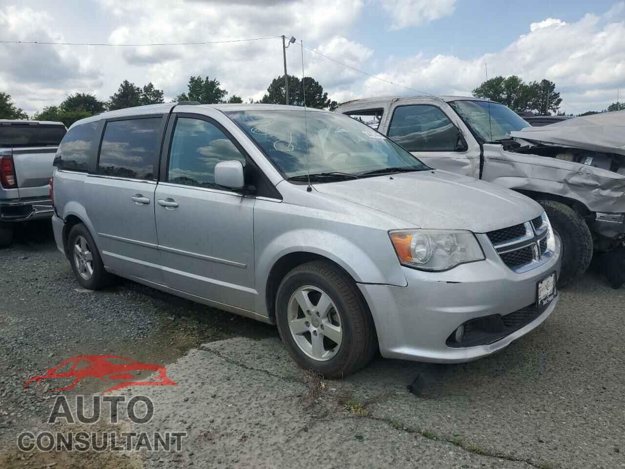 DODGE CARAVAN 2011 - 2D4RN5DG2BR756406