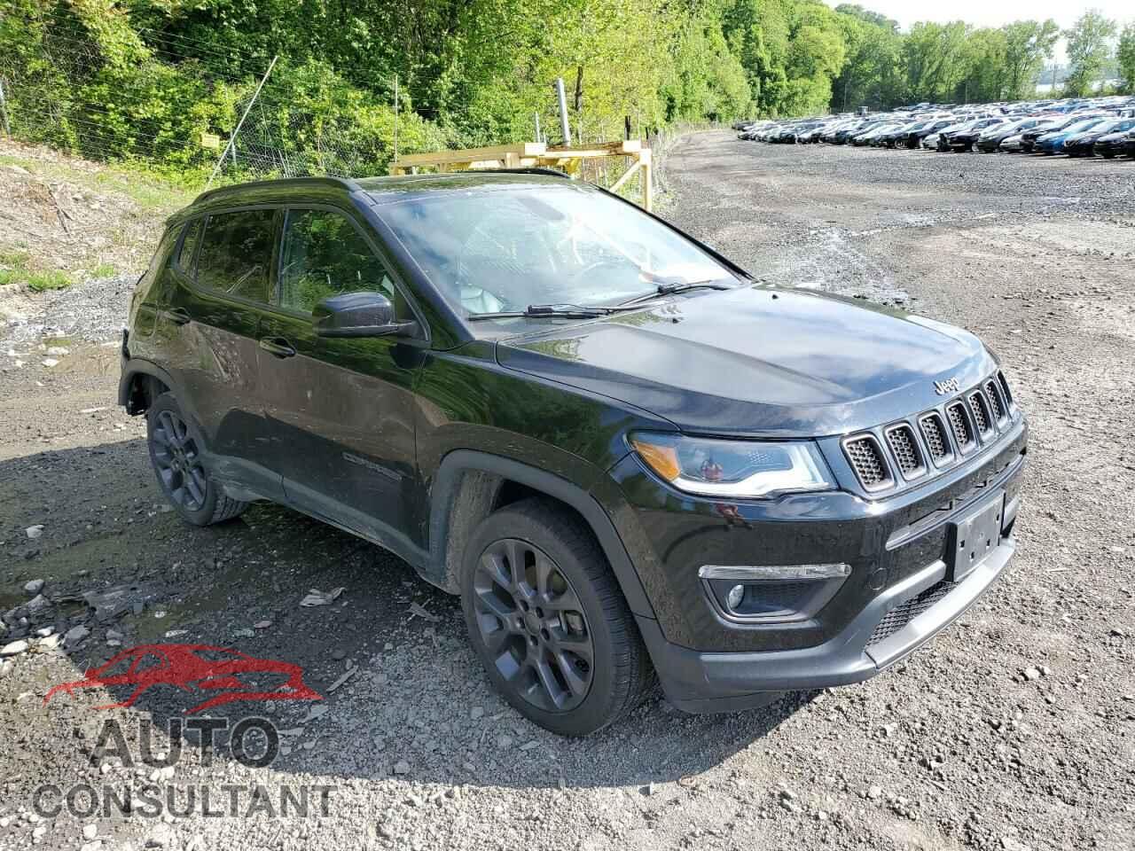 JEEP COMPASS 2020 - 3C4NJDCB6LT210018