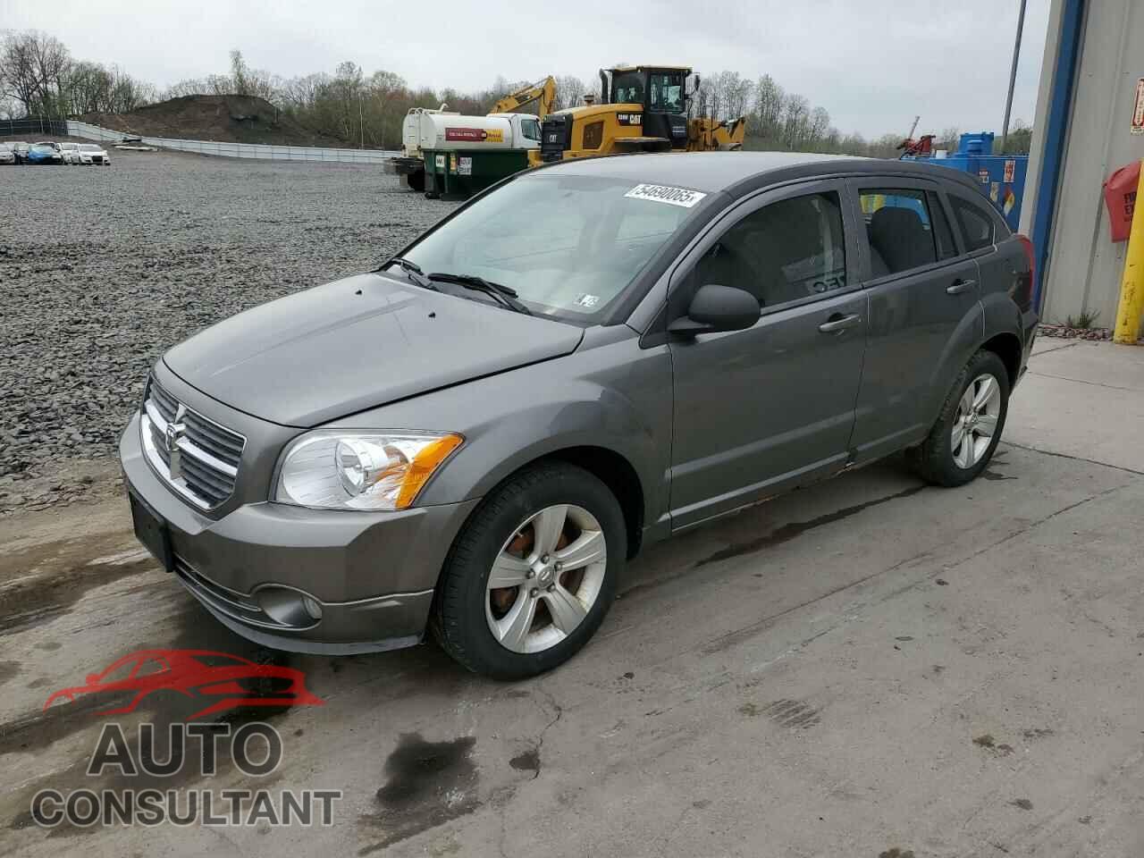 DODGE CALIBER 2012 - 1C3CDWDA4CD536524