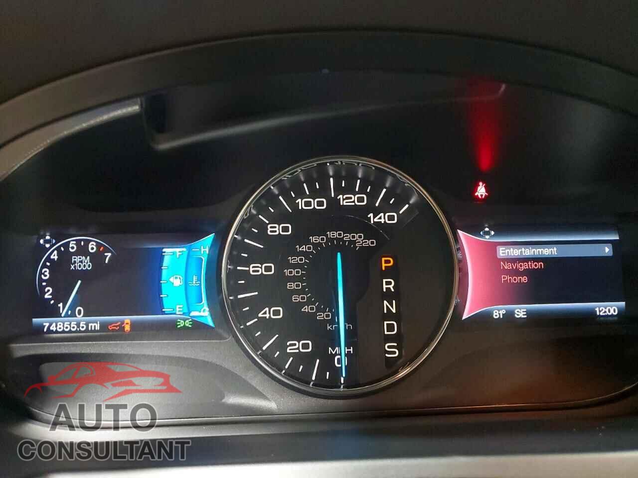 FORD EDGE 2014 - 2FMDK3JC5EBB30850