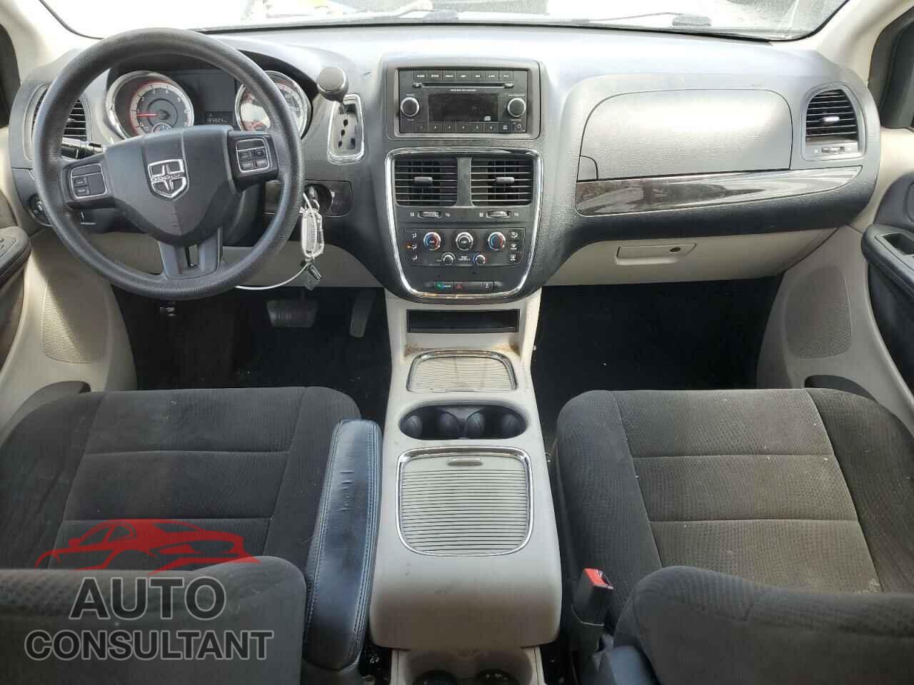 DODGE CARAVAN 2012 - 2C4RDGCG5CR263530