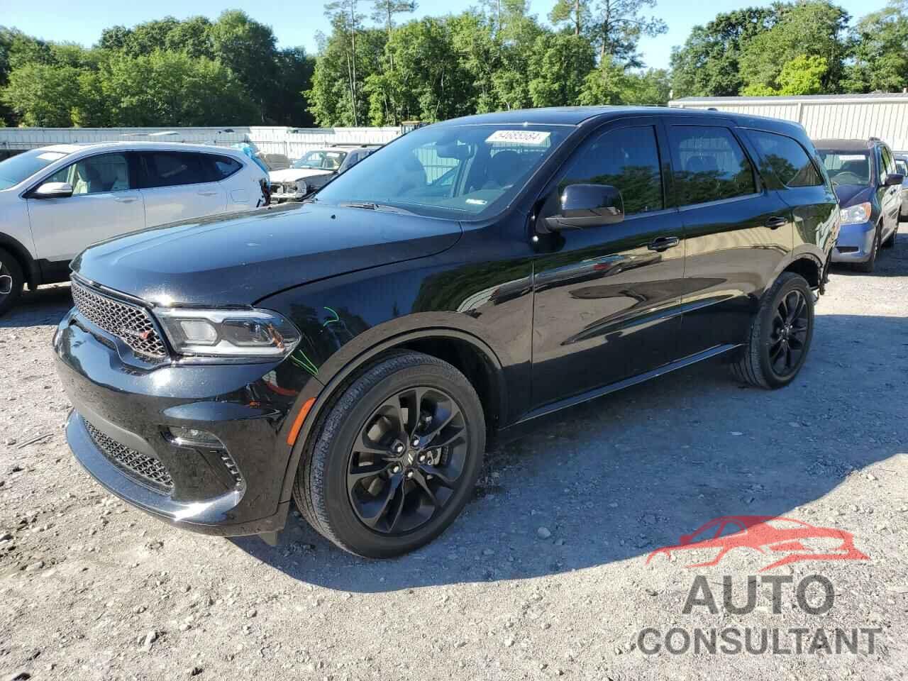DODGE DURANGO 2021 - 1C4RDHAG6MC520035