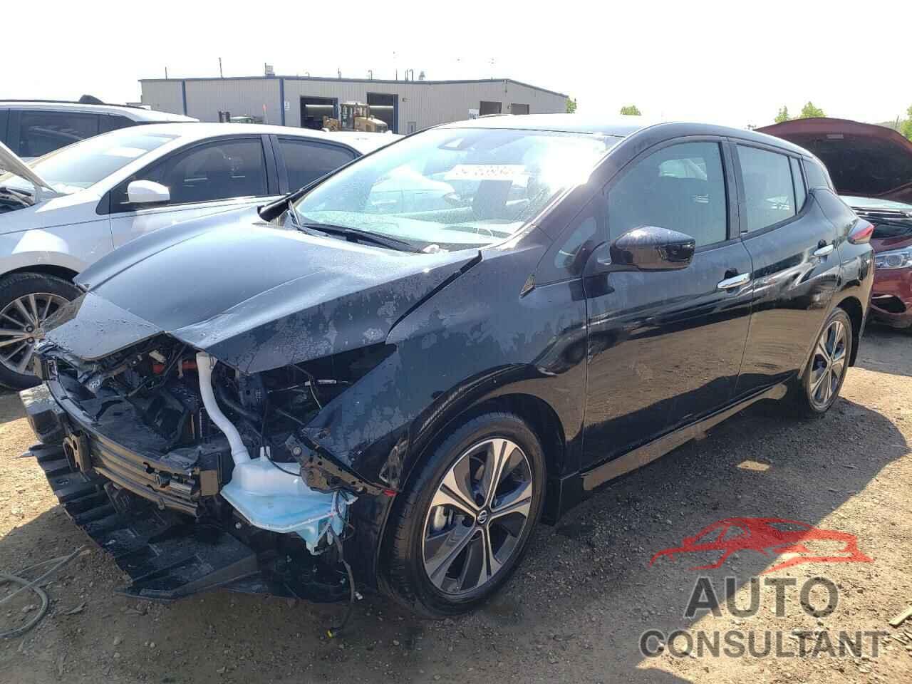 NISSAN LEAF 2022 - 1N4AZ1CV2NC558774