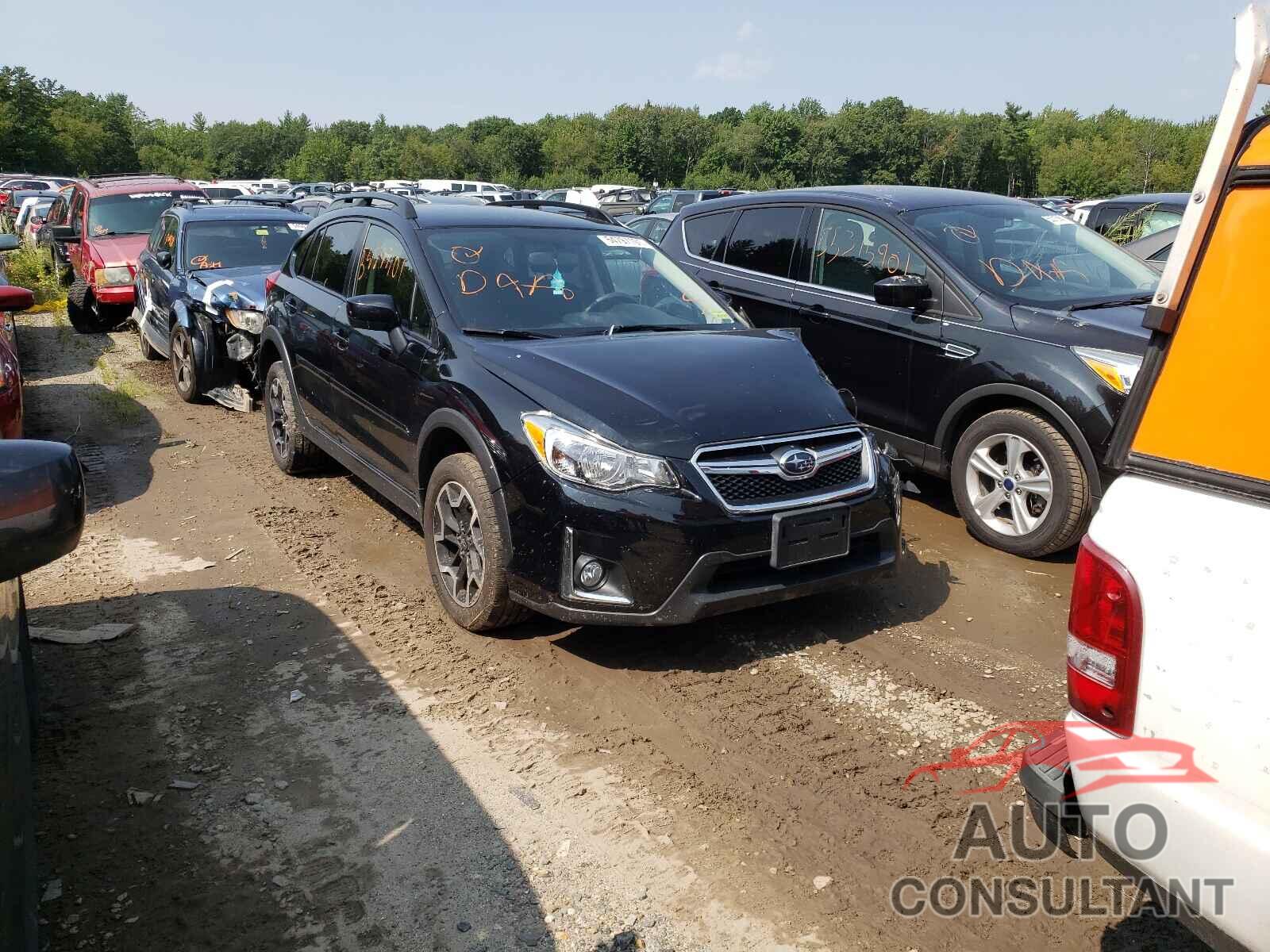 SUBARU CROSSTREK 2017 - JF2GPABC4H8226712