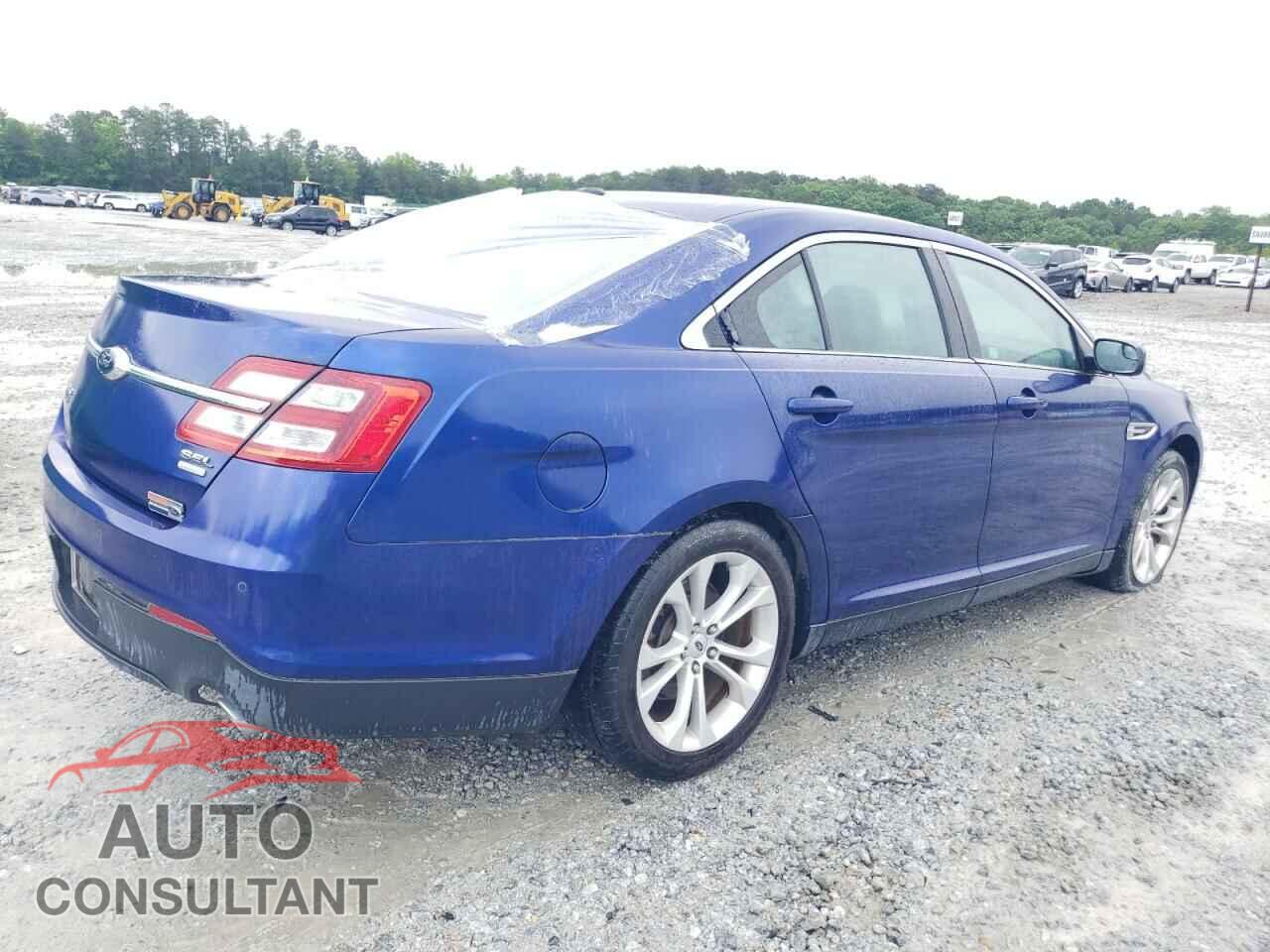 FORD TAURUS 2013 - 1FAHP2E93DG100470