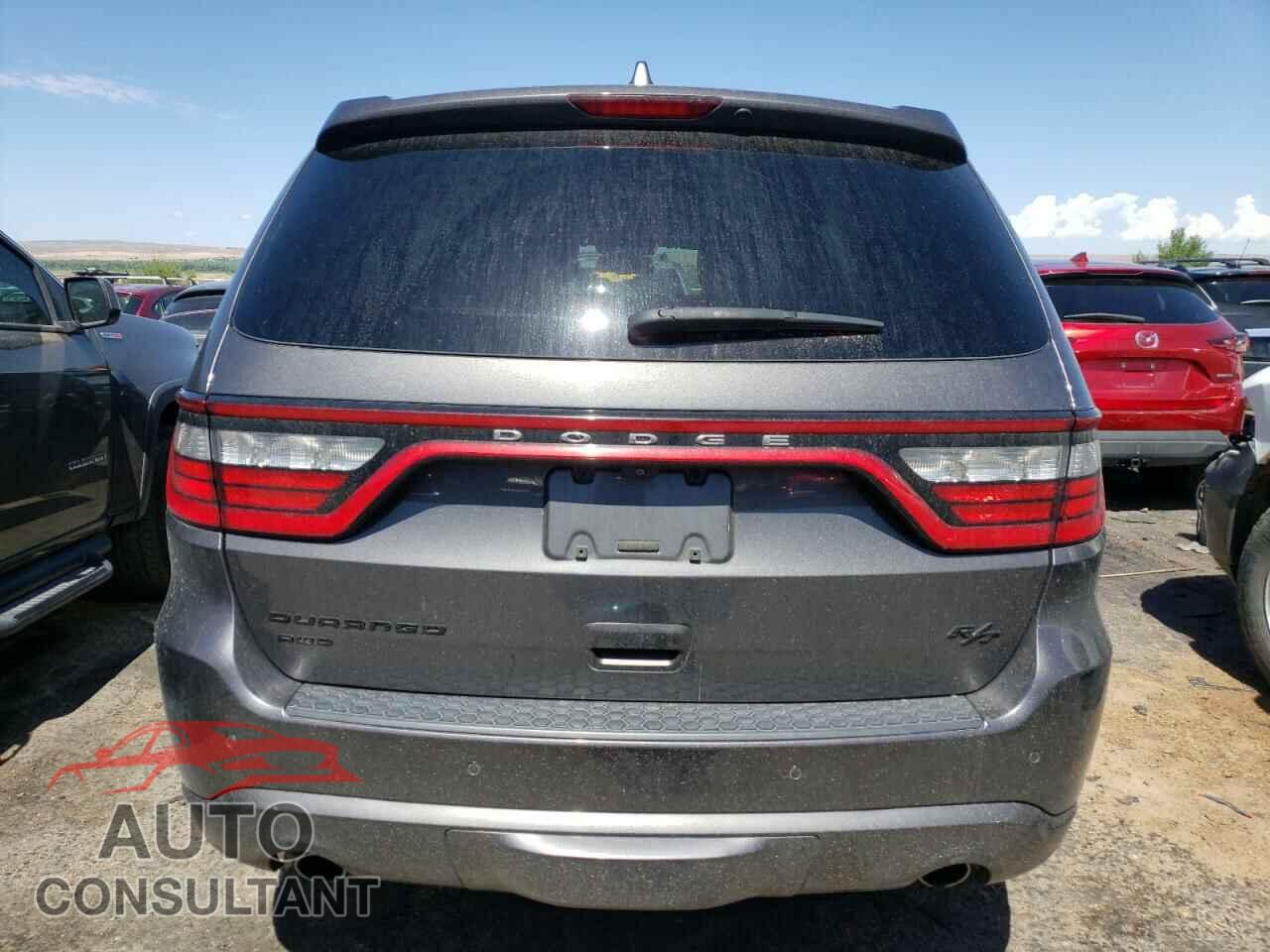 DODGE DURANGO 2016 - 1C4SDJCT6GC465254