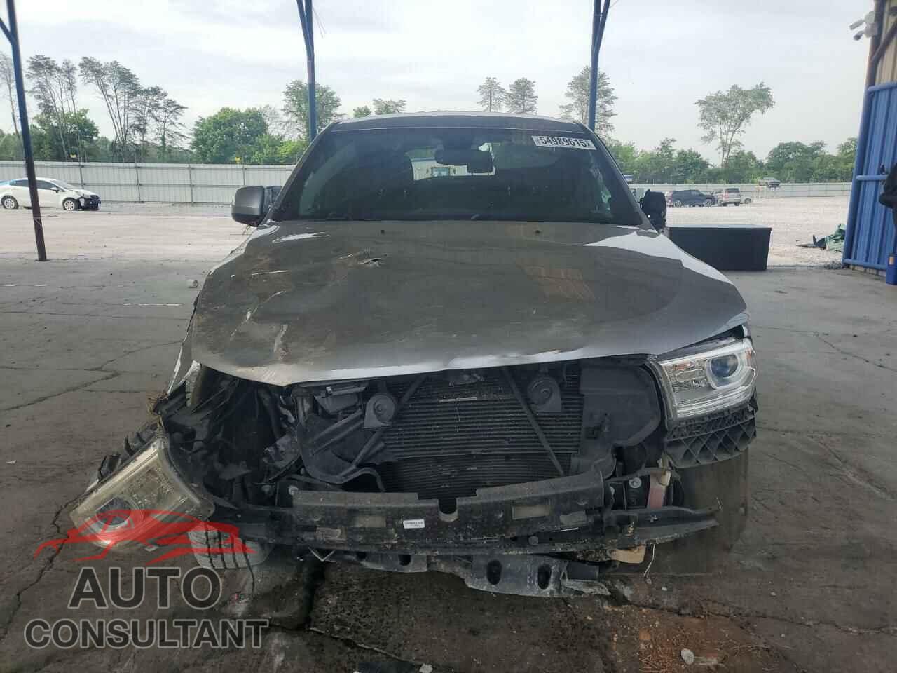 DODGE DURANGO 2018 - 1C4RDHAG9JC340656
