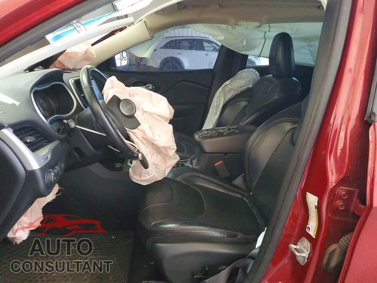 JEEP CHEROKEE 2017 - 1C4PJMBS8HW600968