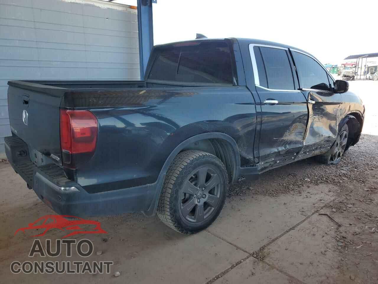 HONDA RIDGELINE 2020 - 5FPYK3F75LB009423