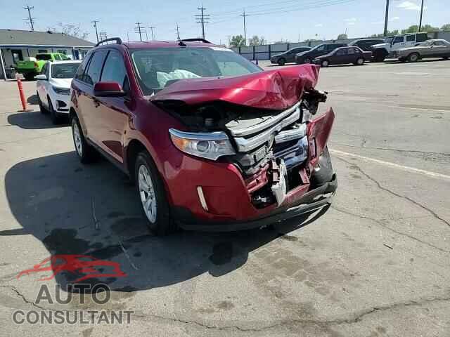 FORD EDGE 2013 - 2FMDK4JC8DBC37959