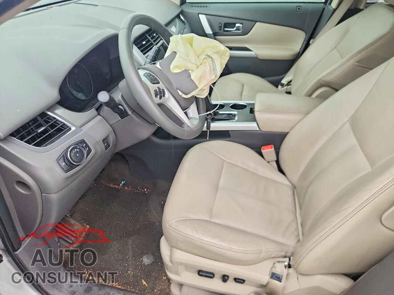 FORD EDGE 2014 - 2FMDK3JC9EBB54567