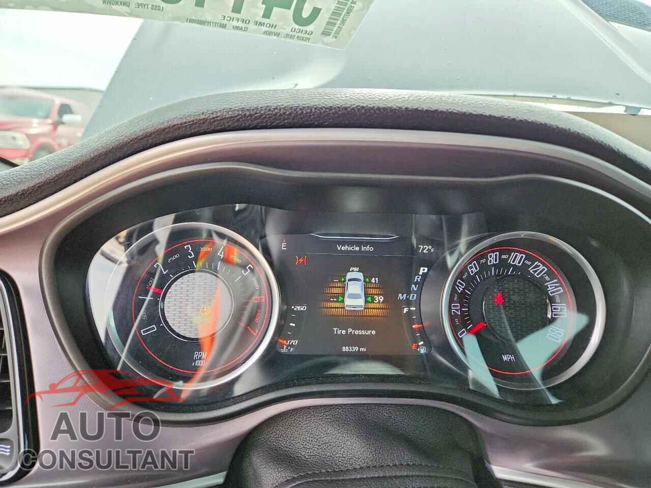 DODGE CHALLENGER 2020 - 2C3CDZFJ2LH103754