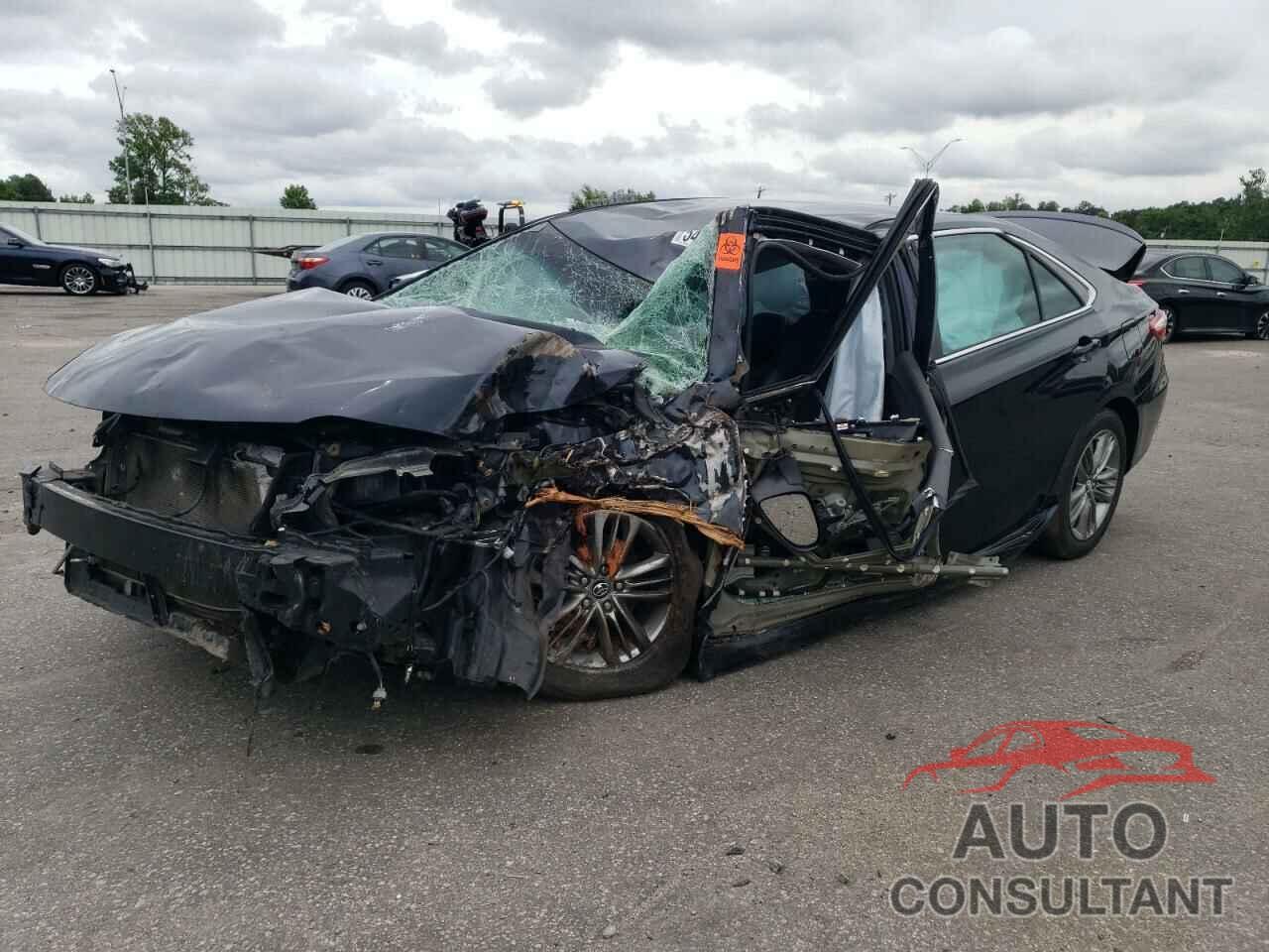 TOYOTA CAMRY 2017 - 4T1BF1FKXHU737020