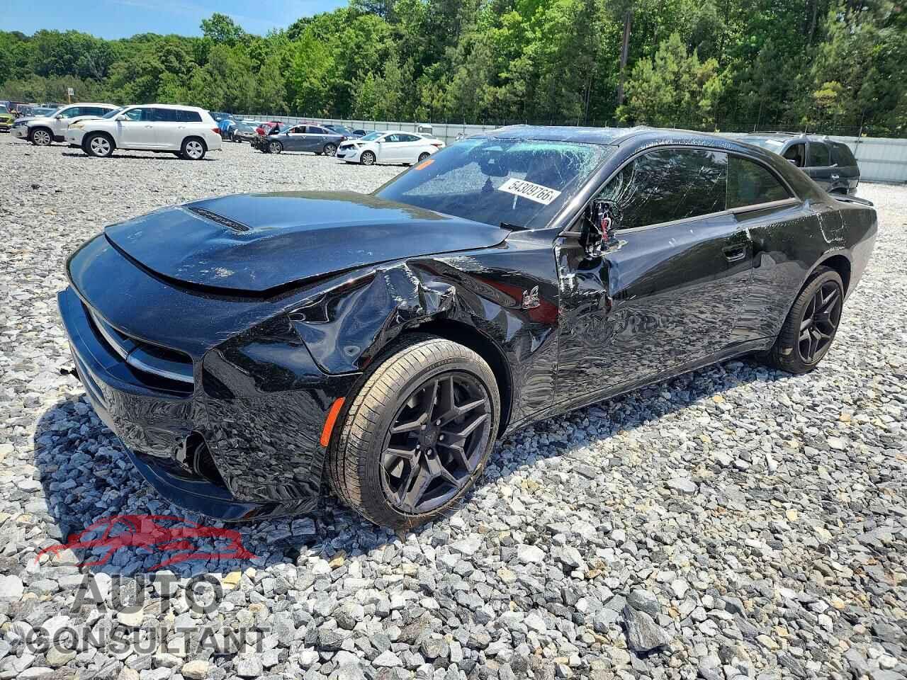 DODGE CHARGER 2026 - 2C3CDAMP2TR238817