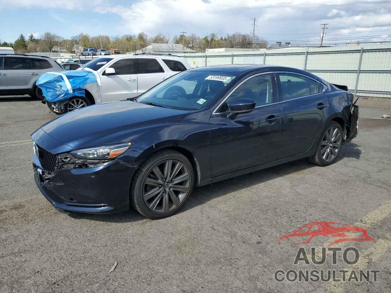 MAZDA 6 2021 - JM1GL1TY3M1600461