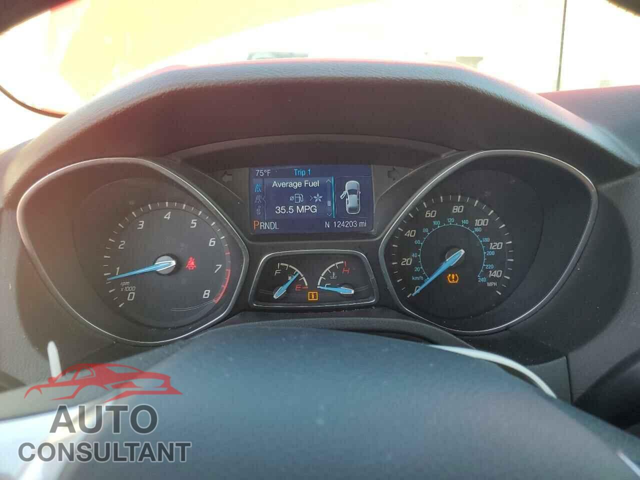 FORD FOCUS 2014 - 1FADP3F29EL427793