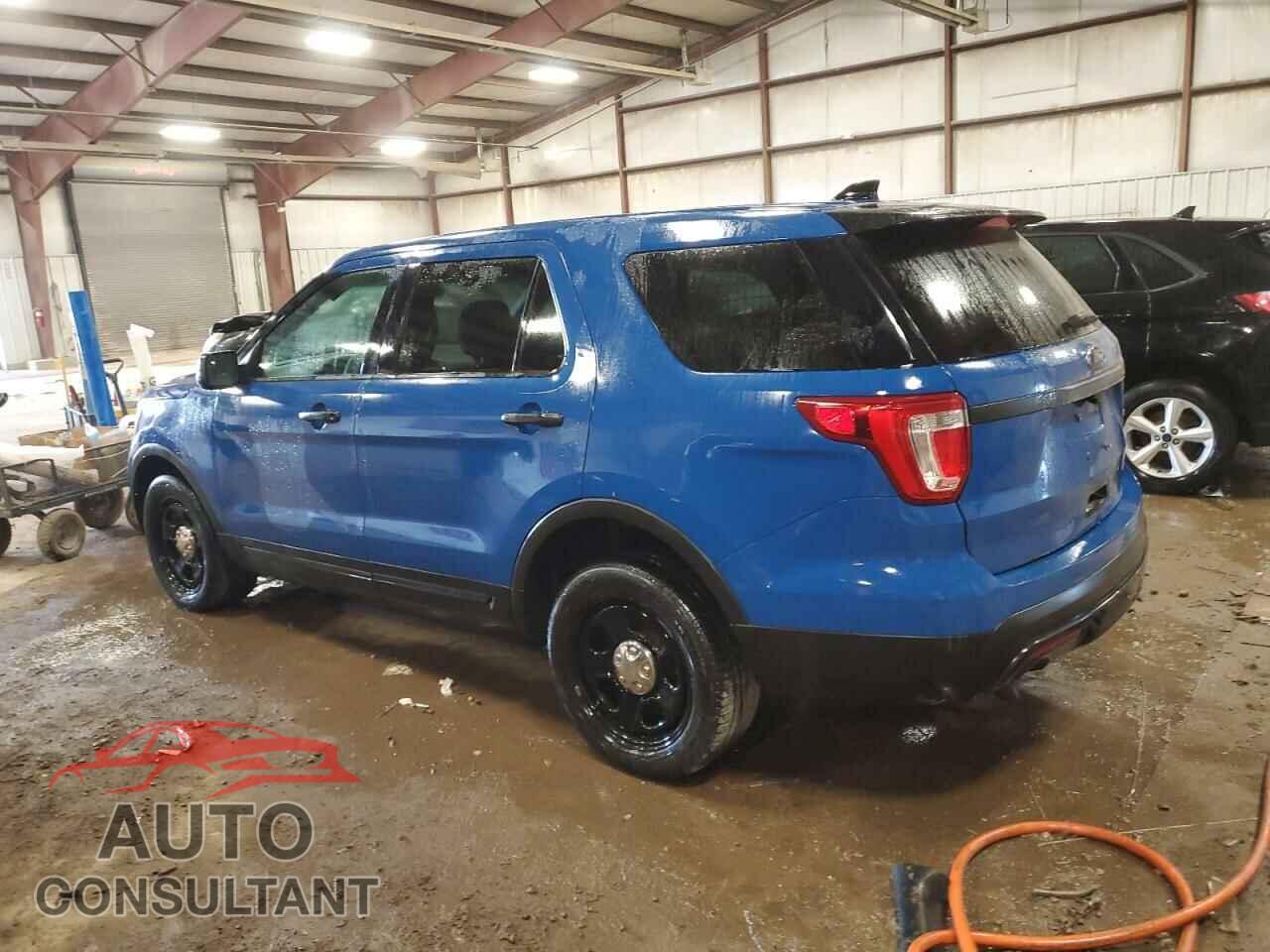 FORD EXPLORER 2016 - 1FM5K8AT5GGD06325
