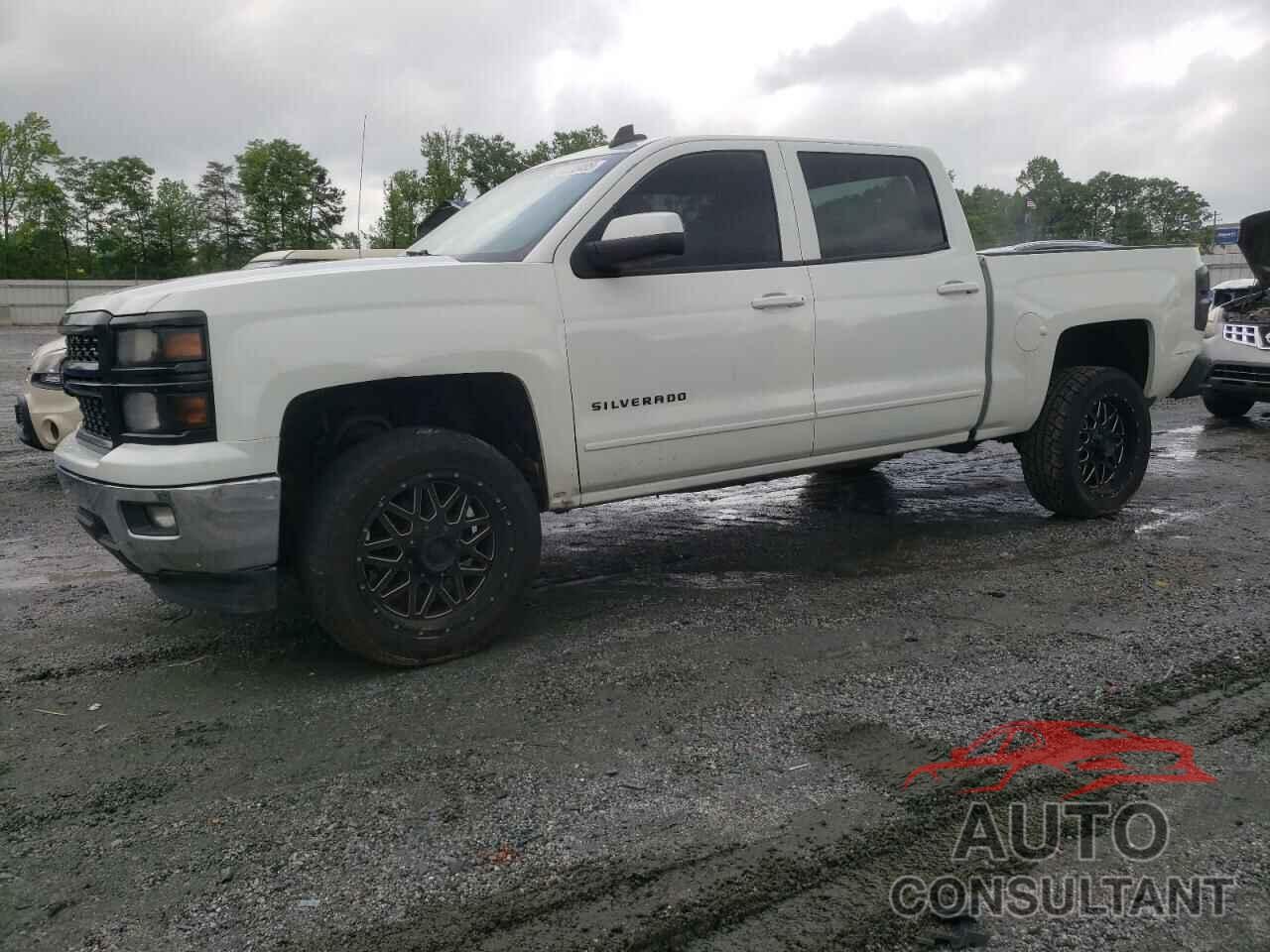 CHEVROLET ALL Models 2015 - 3GCPCREC3FG351616