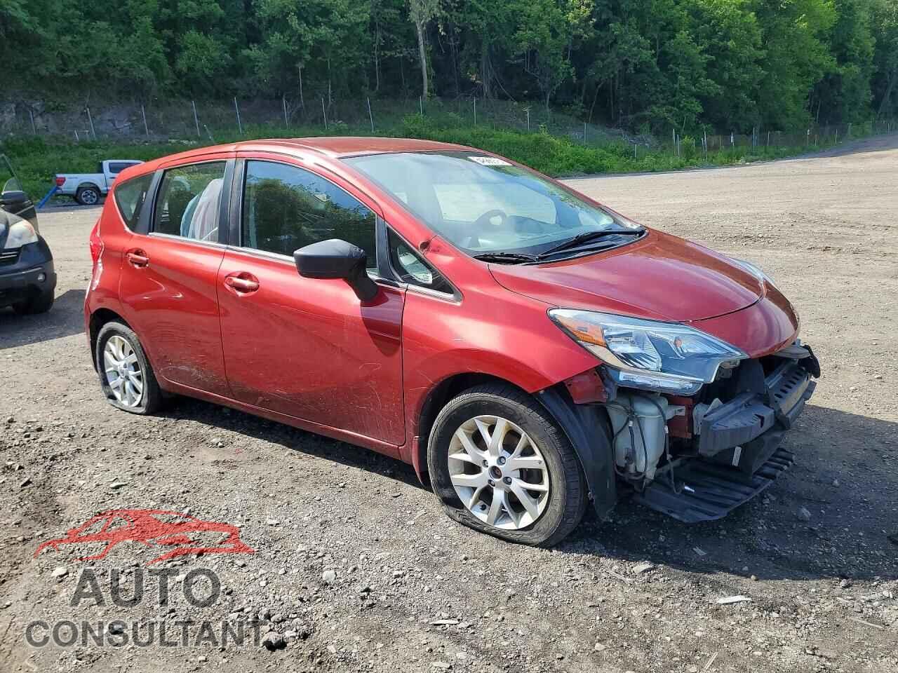 NISSAN VERSA 2017 - 3N1CE2CP2HL381130