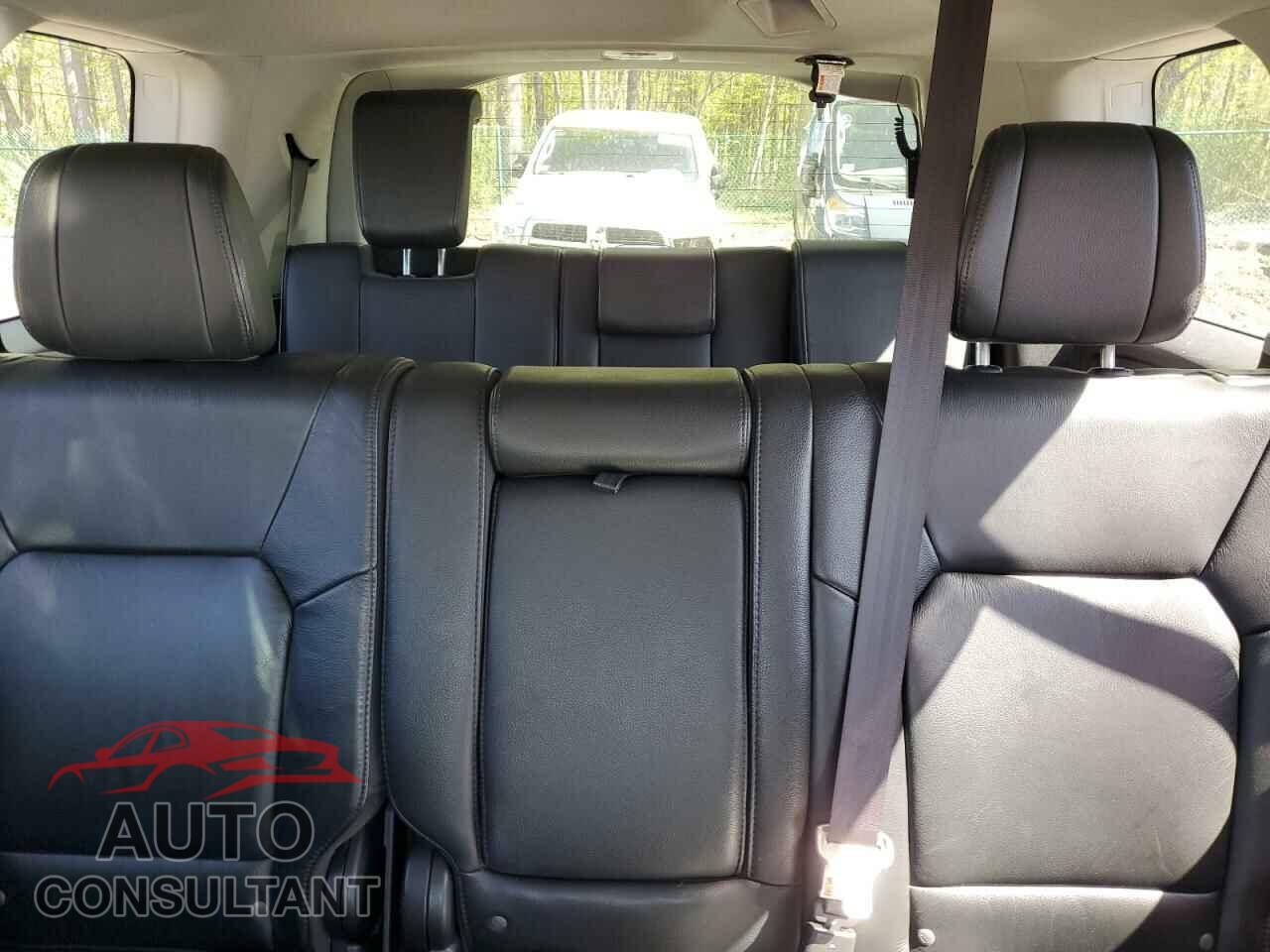 HONDA PILOT 2012 - 5FNYF4H53CB040426