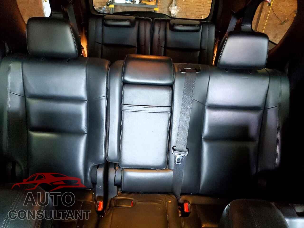 DODGE DURANGO 2015 - 1C4RDJDG2FC817650