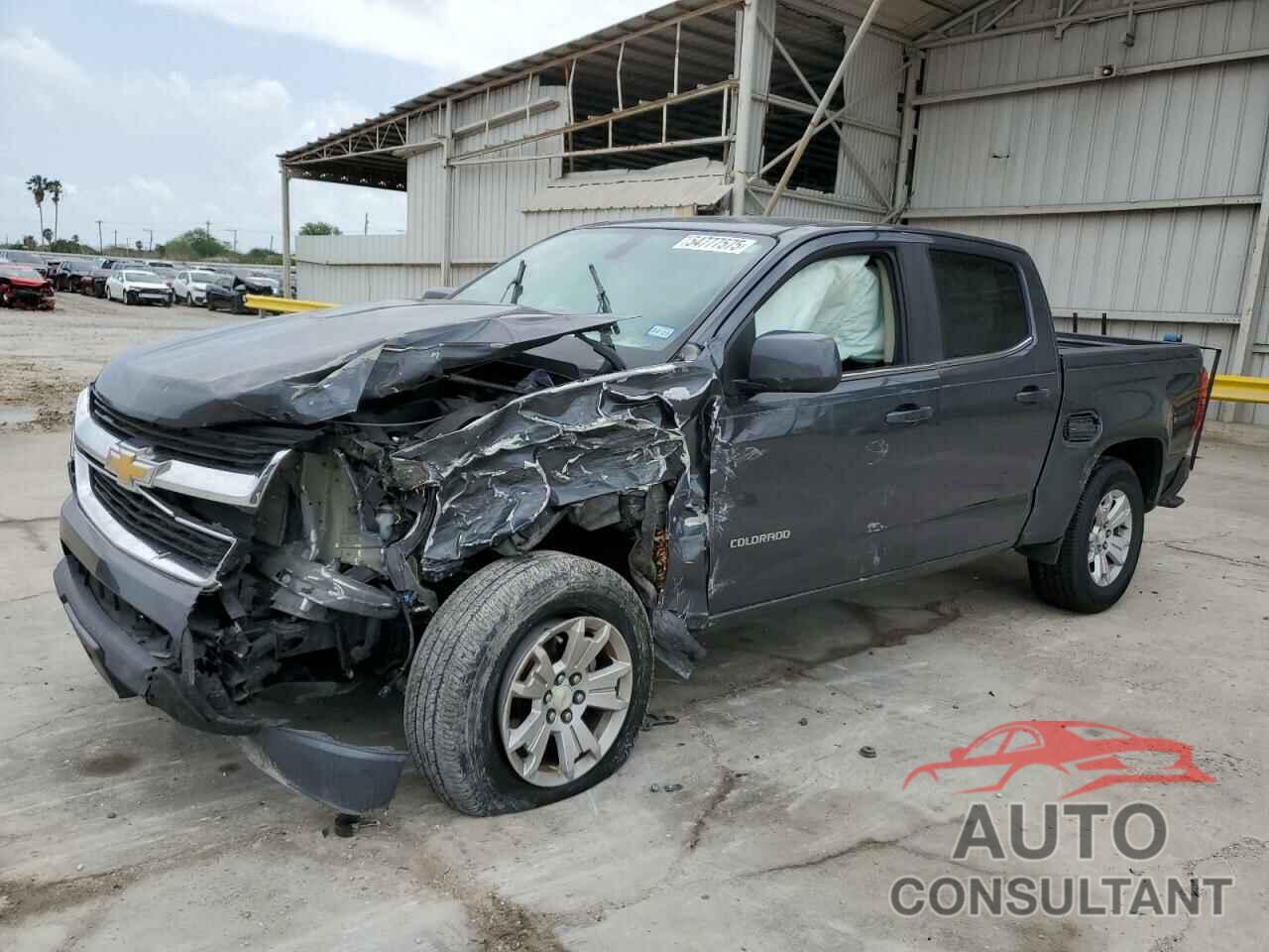 CHEVROLET COLORADO 2016 - 1GCGSCE32G1394814