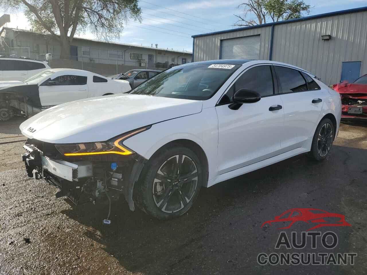 KIA K5 2022 - 5XXG64J24NG112813