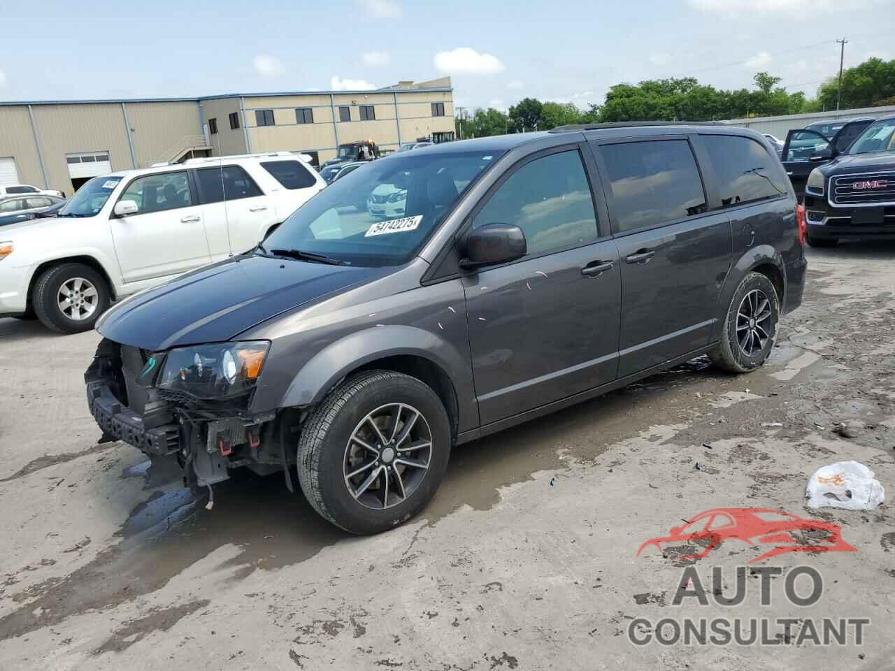 DODGE CARAVAN 2018 - 2C4RDGEG7JR297771