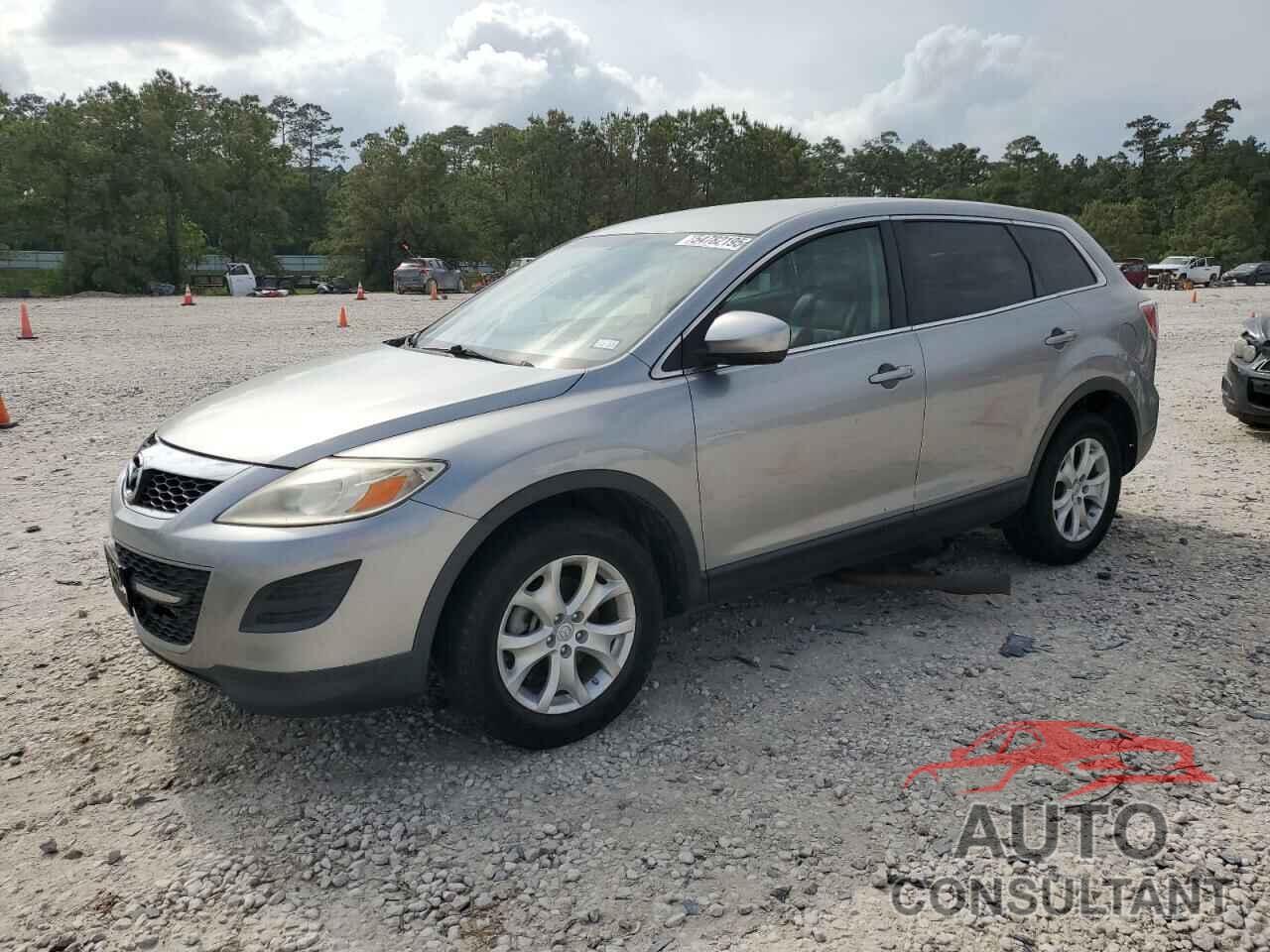MAZDA CX-9 2011 - JM3TB2CA0B0332697
