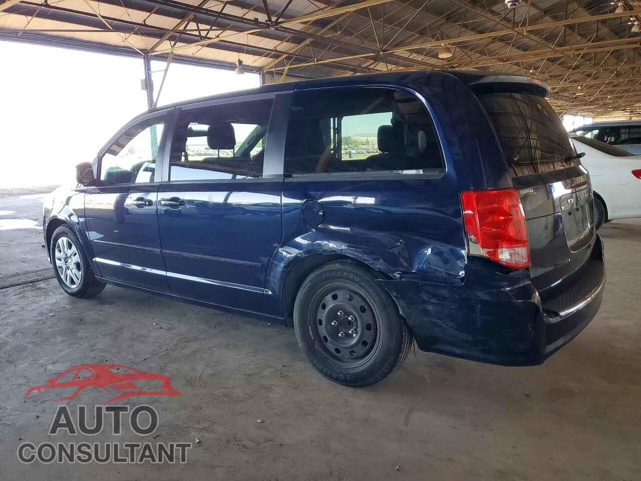 DODGE CARAVAN 2016 - 2C4RDGBG1GR122512
