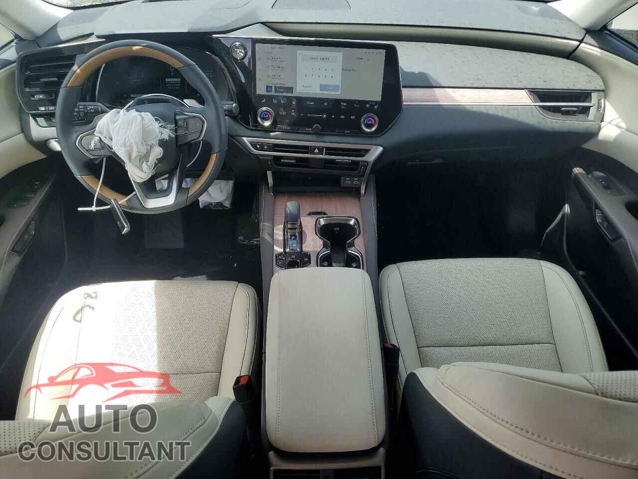 LEXUS UNKNOWN 2025 - 2T2BBMCA0SC096943