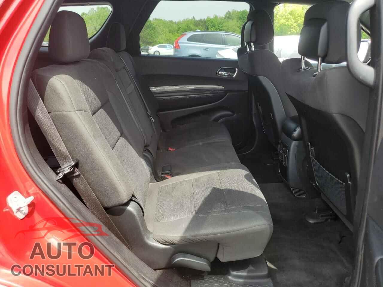 DODGE DURANGO 2014 - 1C4RDHAG9EC286684