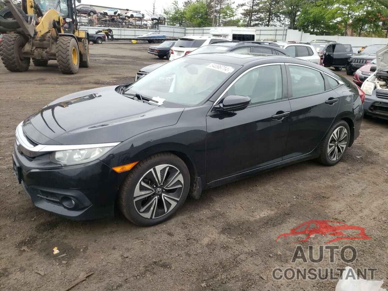 HONDA CIVIC 2016 - 19XFC1F74GE217497