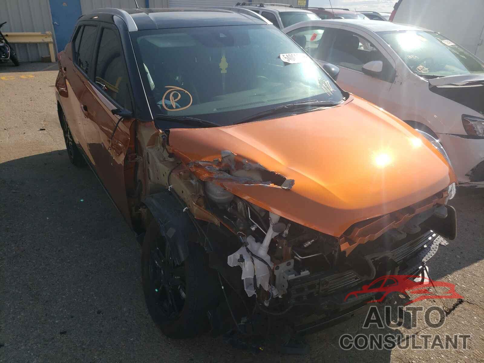 NISSAN KICKS 2020 - 3N1CP5DV8LL559933
