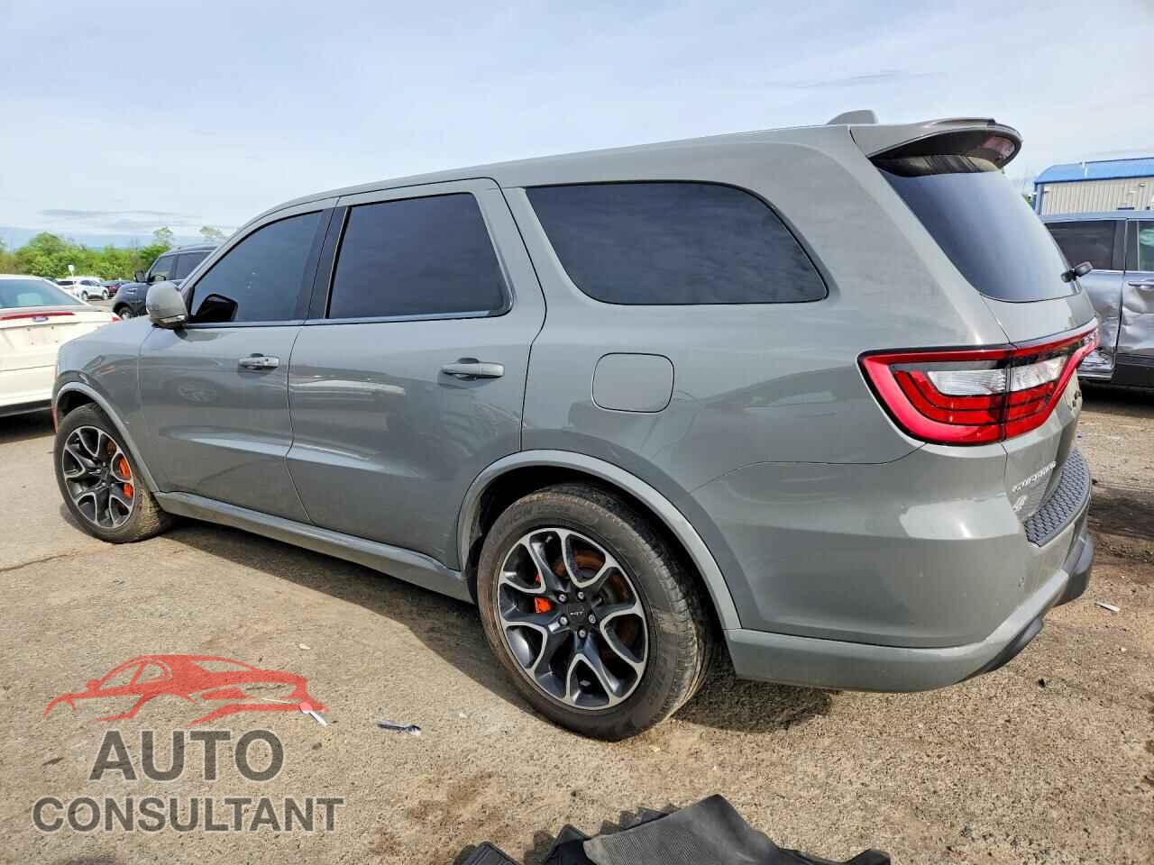 DODGE DURANGO 2021 - 1C4SDJH94MC683394