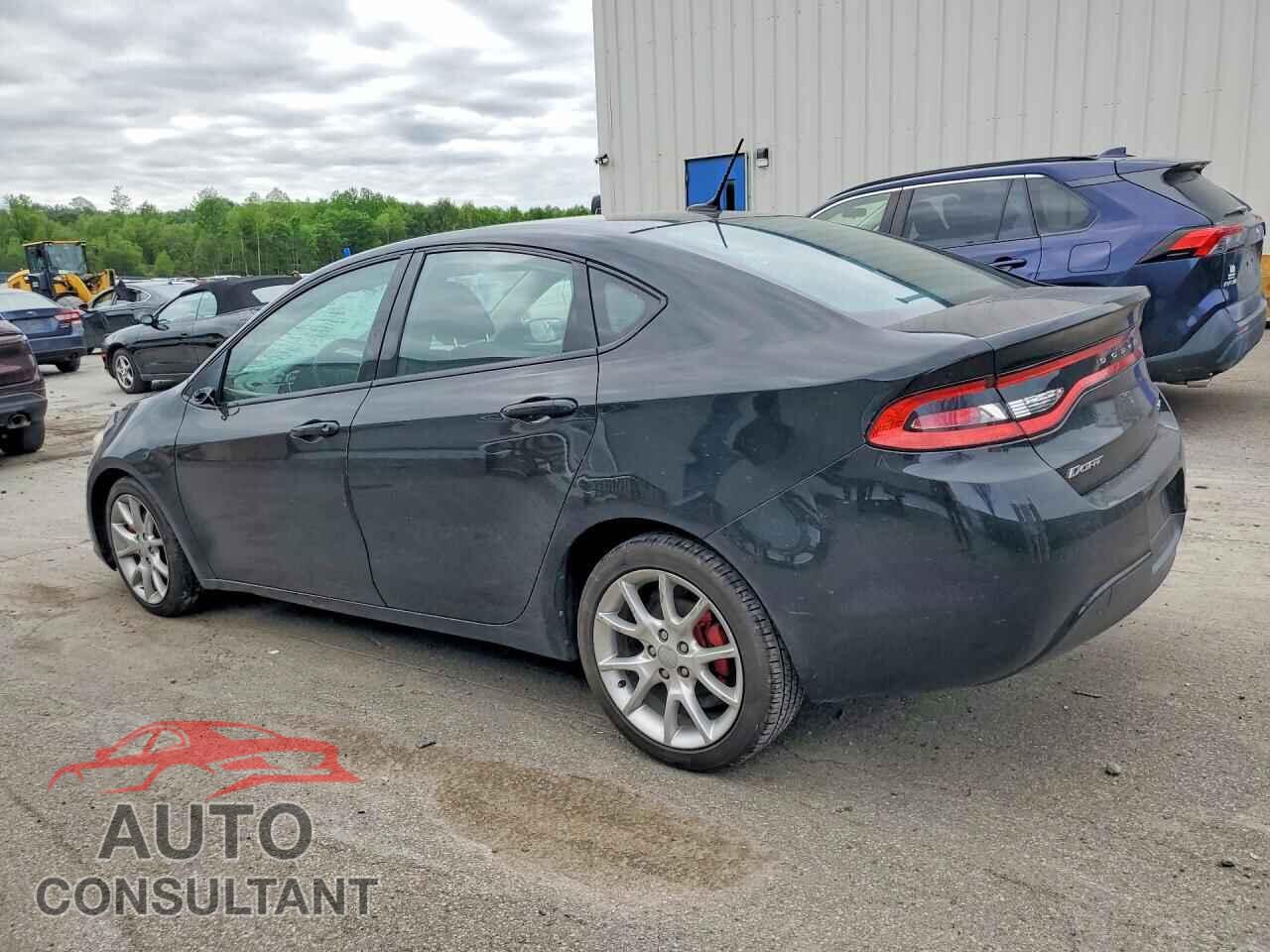 DODGE DART 2013 - 1C3CDFBA6DD151969