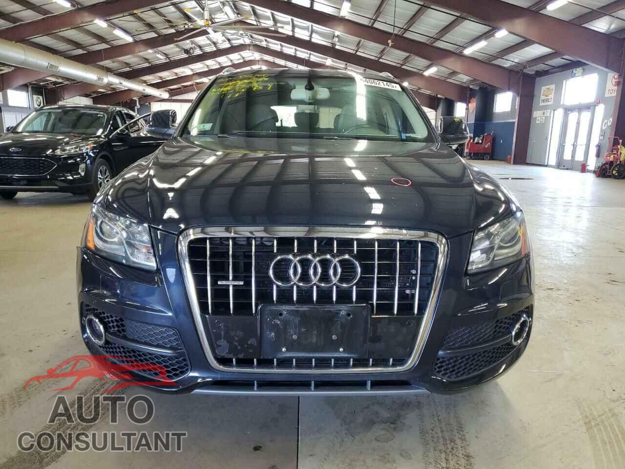 AUDI Q5 2012 - WA1DKAFP6CA043577