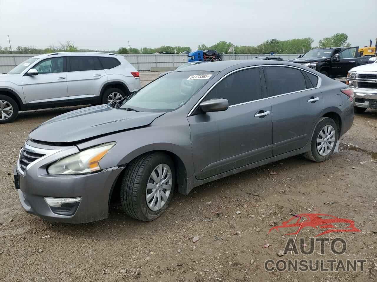 NISSAN ALTIMA 2014 - 1N4AL3APXEC142215