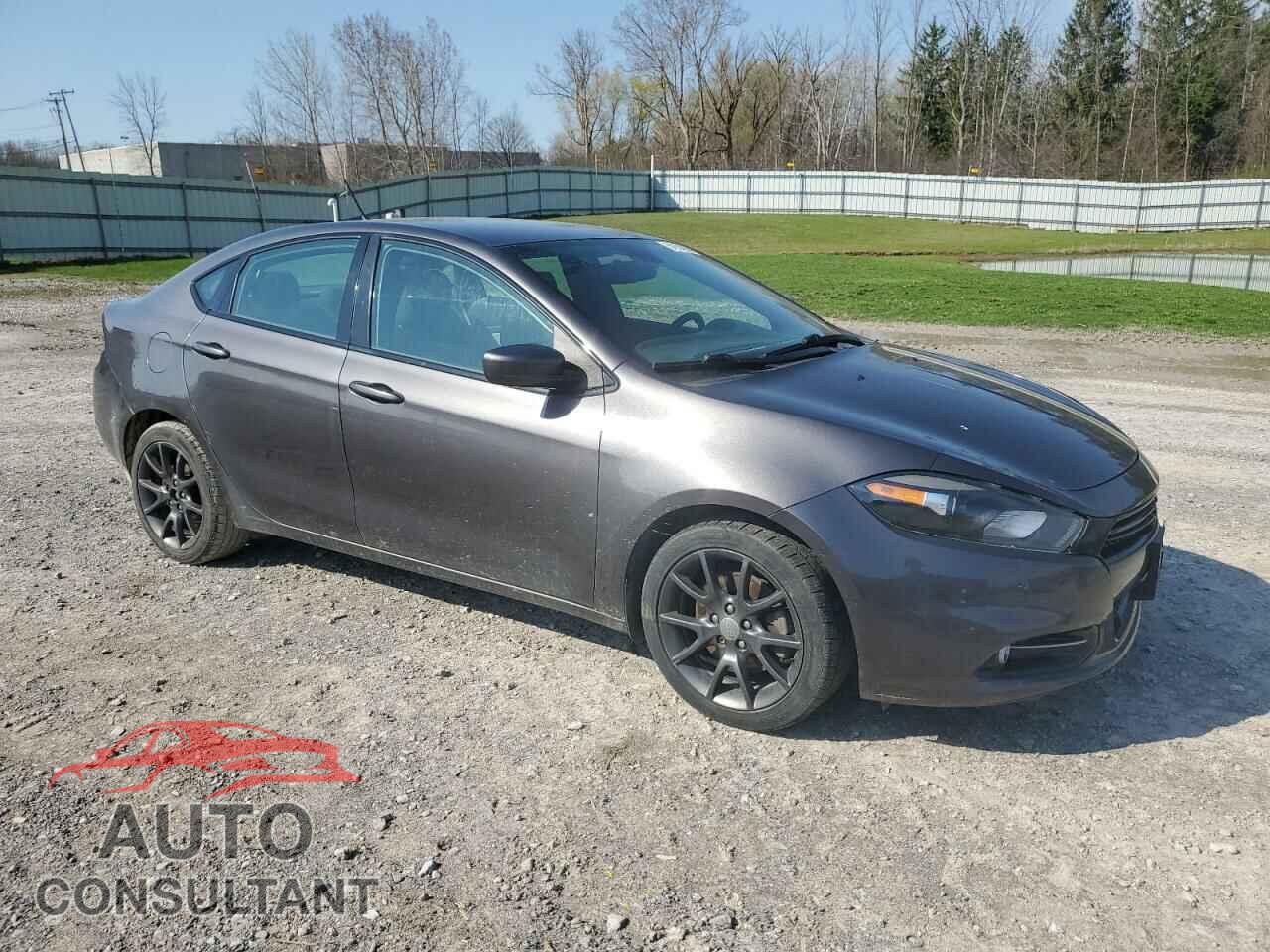 DODGE DART 2016 - 1C3CDFBB2GD592334
